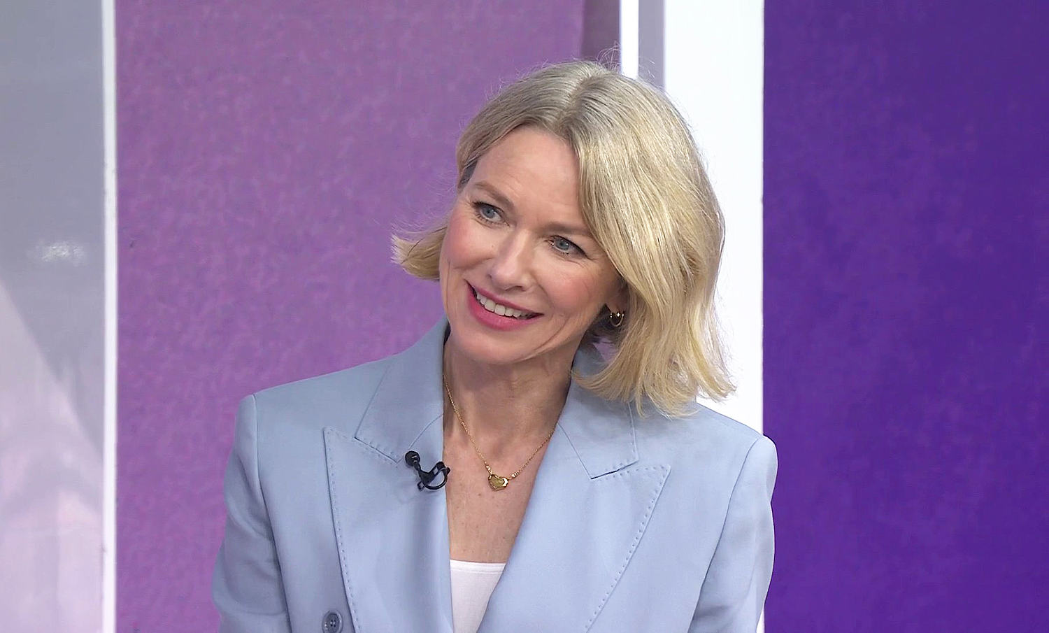 Naomi Watts Reflects On College Drop-Off Day for Son Sasha: 'Ugly Cried All the Way Home'