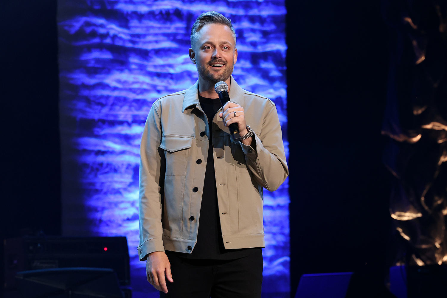 Who's Hosting the 2025 Emmys? What to Know About Nate Bargatze