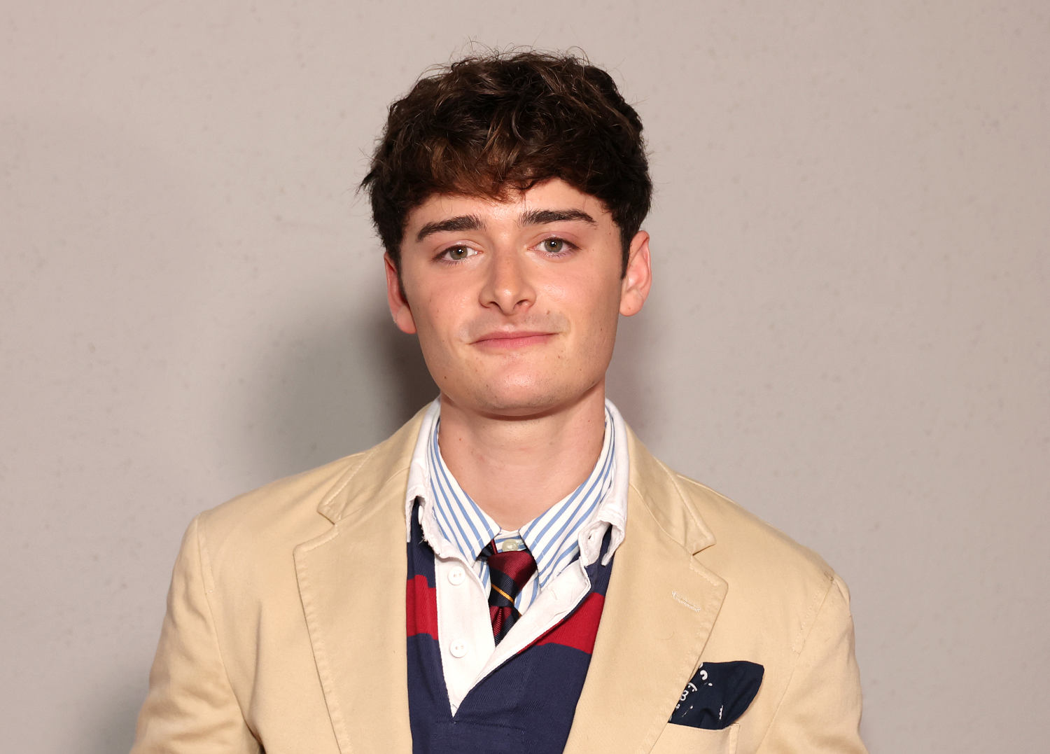 'Stranger Things' Star Noah Schnapp Shares What He Would Tell His Younger Self As Series Comes to an End
