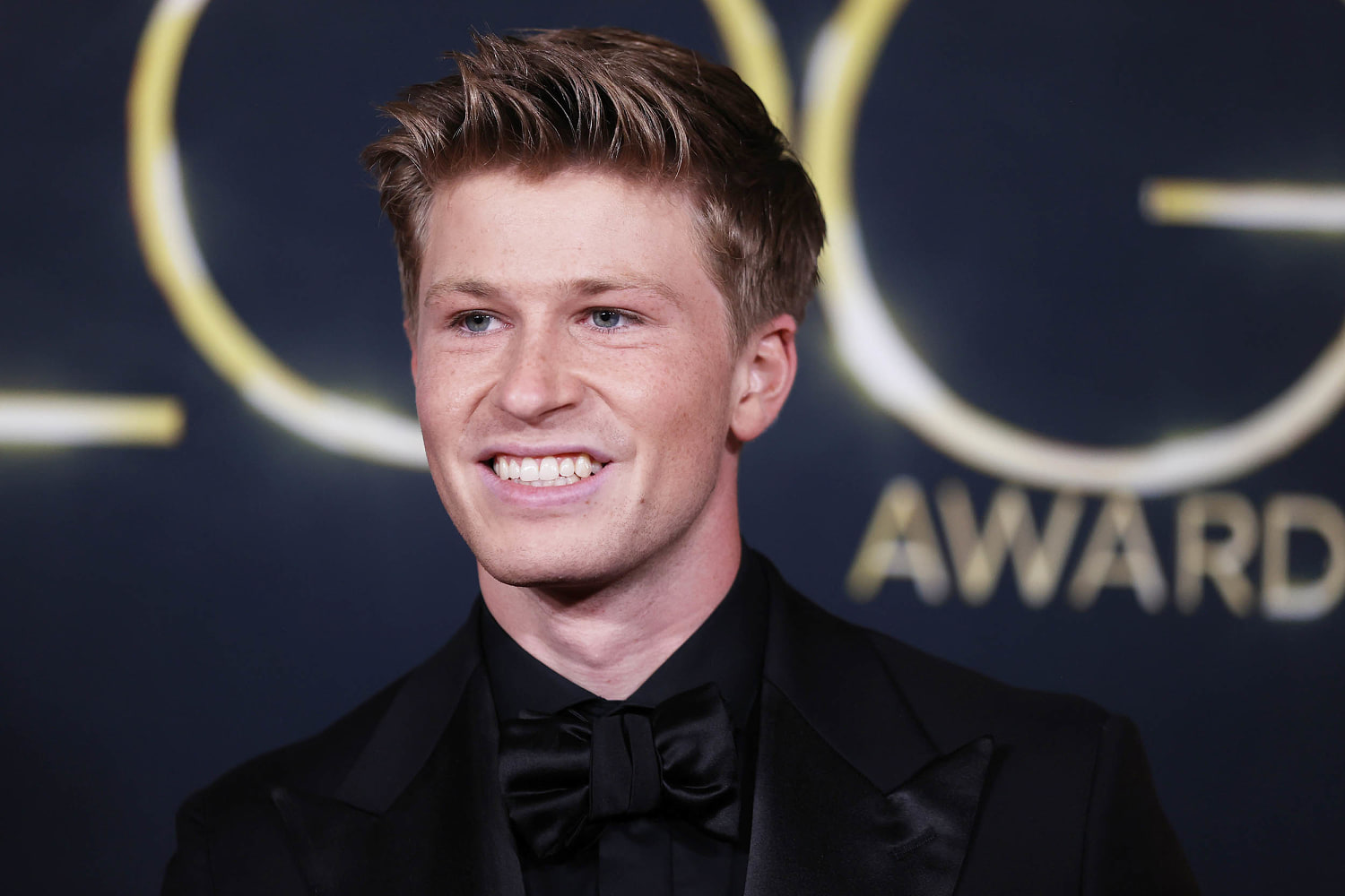 Robert Irwin Goes Behind the Scenes of ‘DWTS' in New Pics With Family and Dance Partner