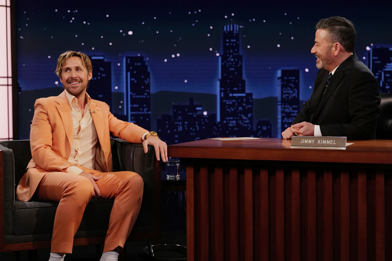 Ryan Gosling Joins 'Star Wars: Starfighter' in Exciting First Look