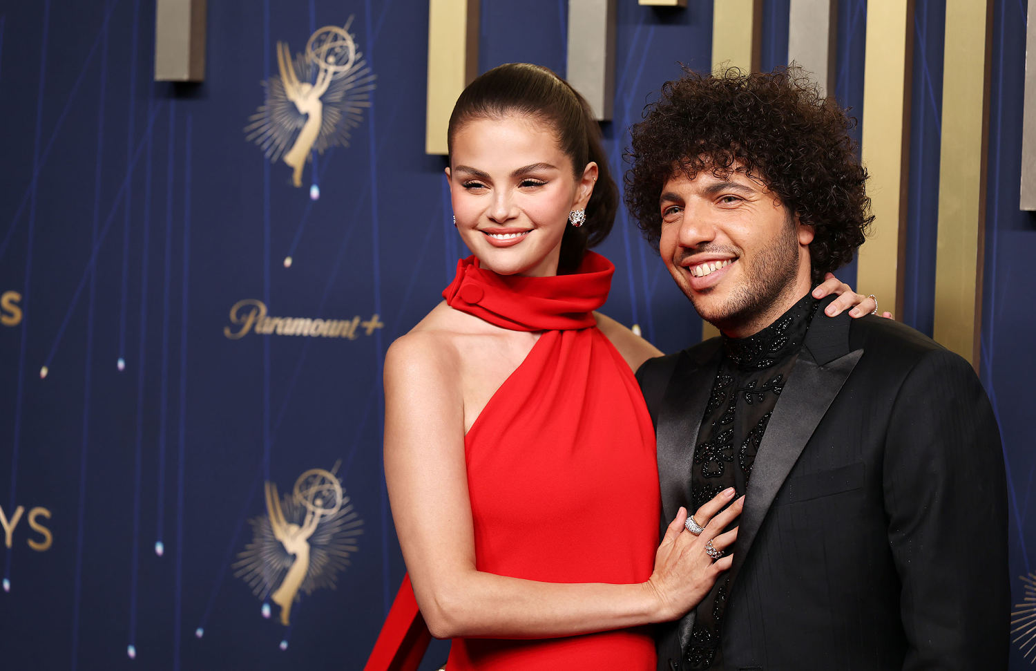 Benny Blanco Calls Selena Gomez a 'Disney Princess' In 1st Post as Husband and Wife