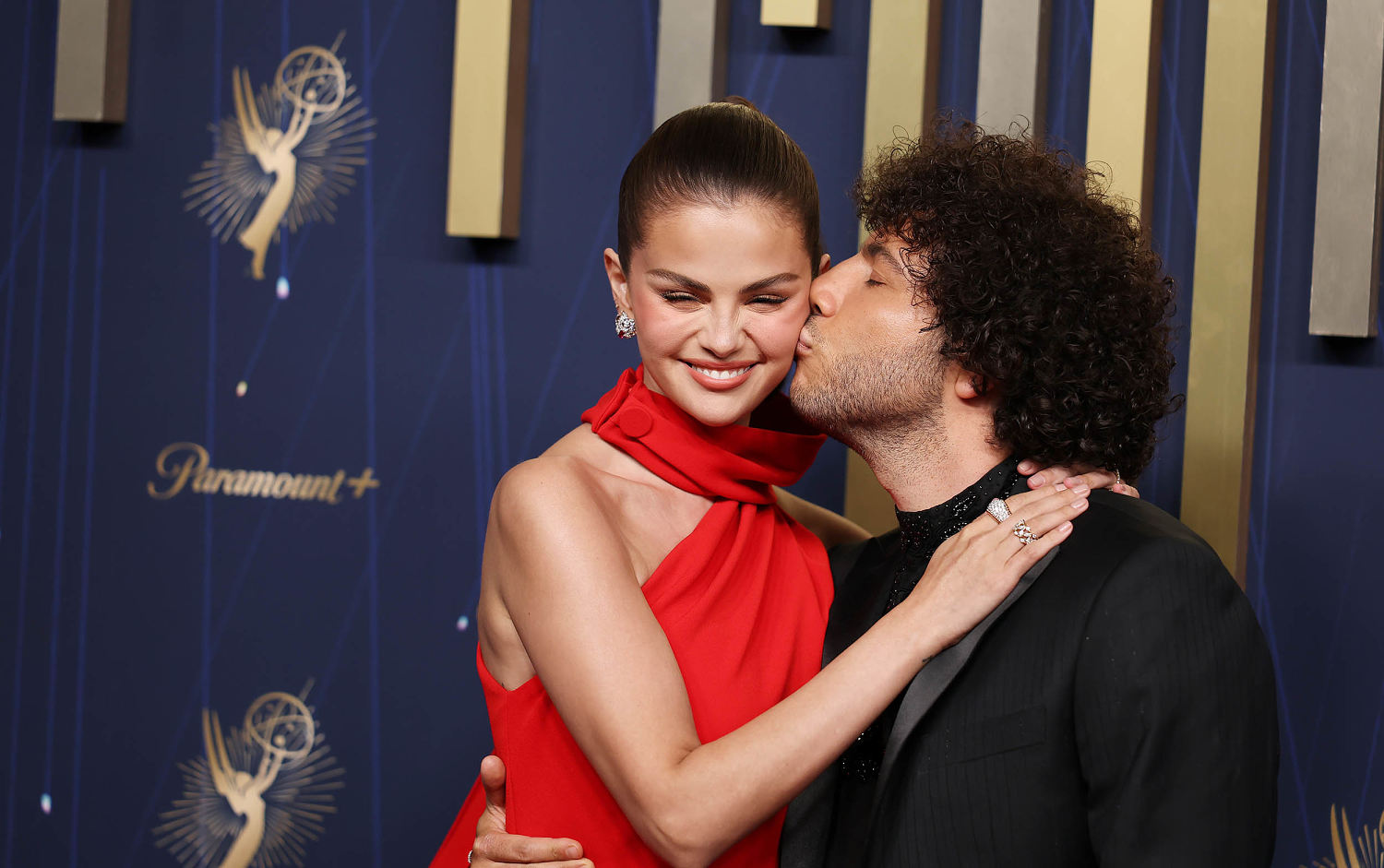 Selena Gomez and Benny Blanco Are Married. See the Stunning Photos