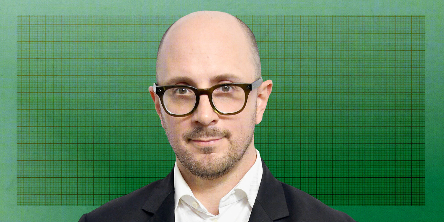 Steve Burns Wants to Get Dark on His New Podcast