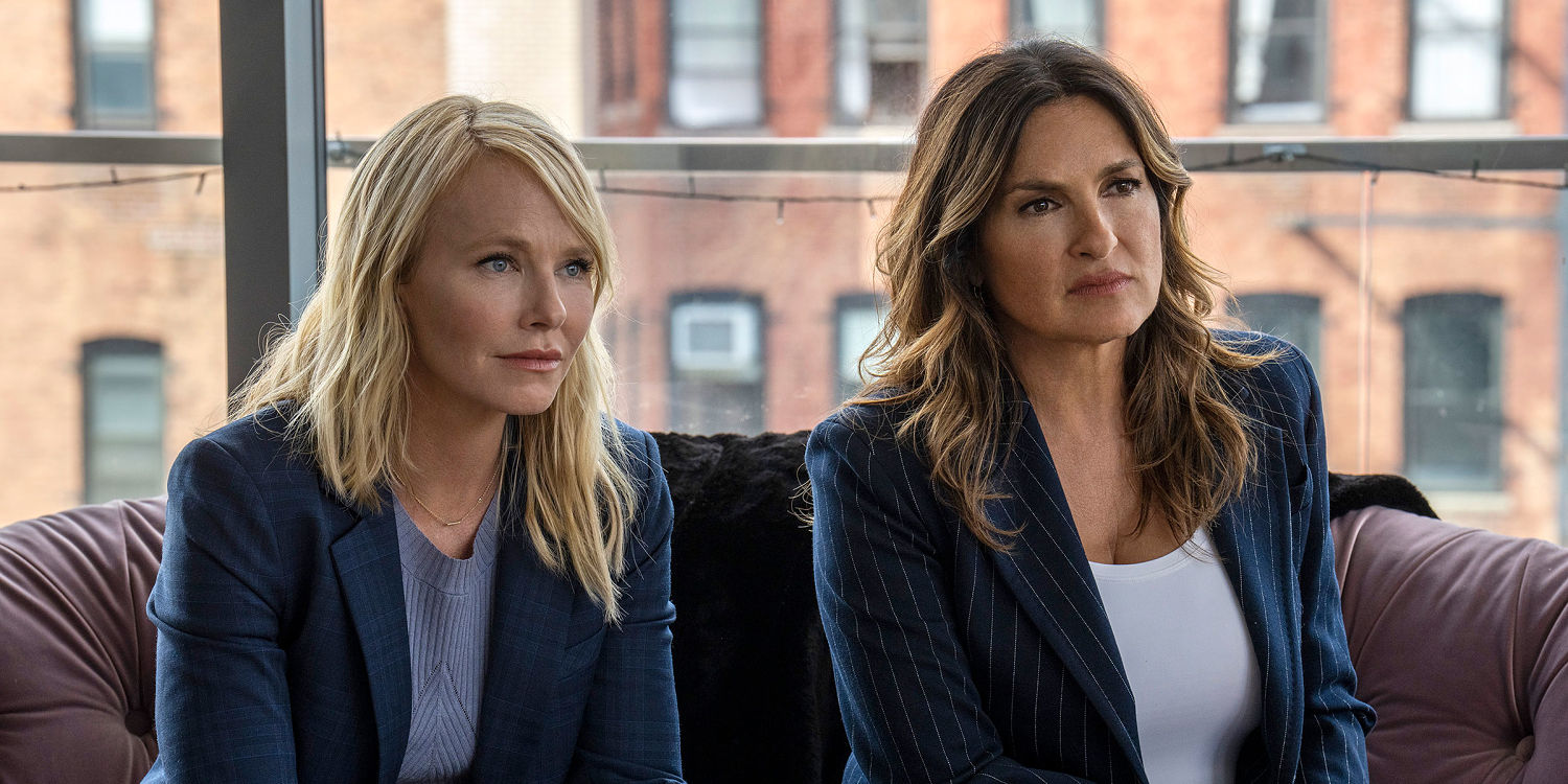 See Who’s Part of Olivia Benson’s Squad in ‘Law & Order: SVU’ Season 27