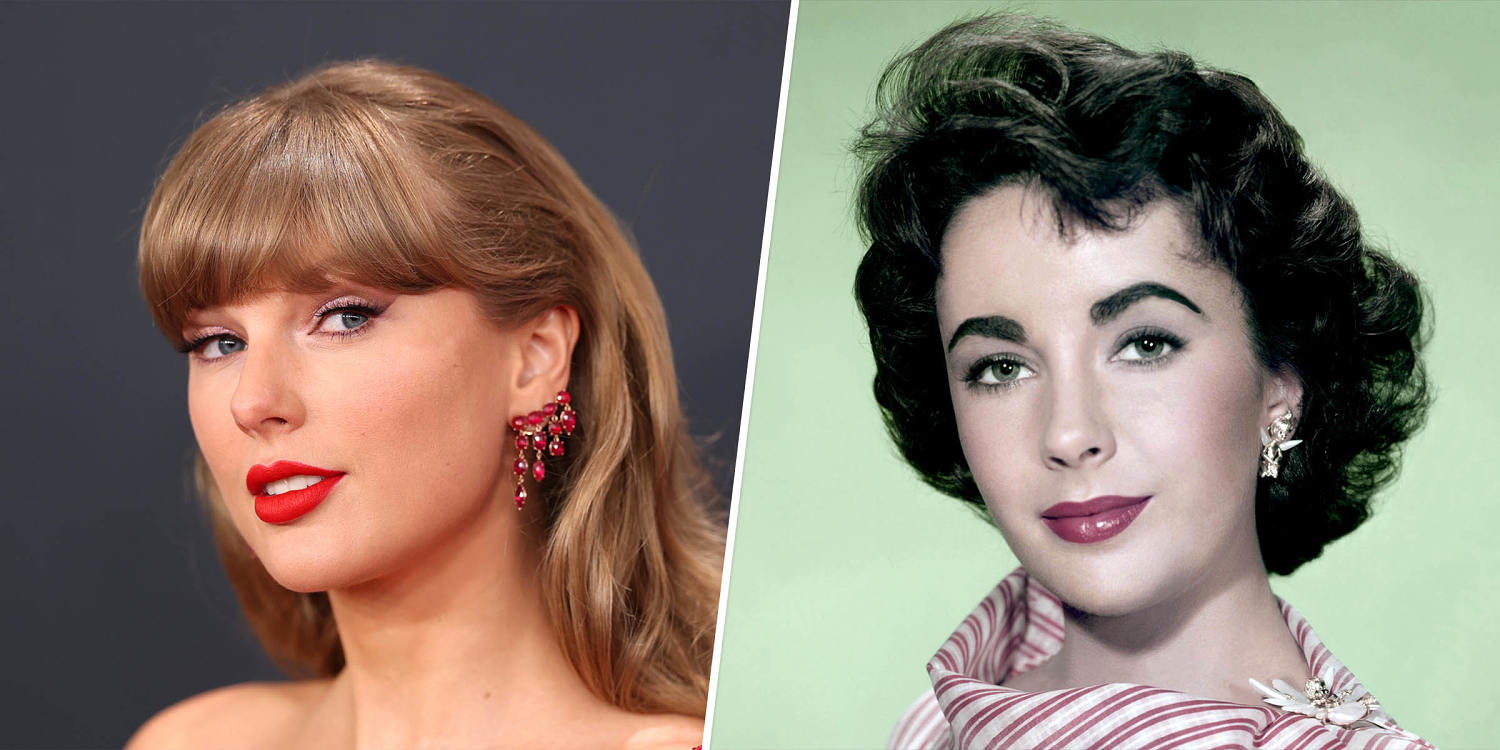 Why Does Taylor Swift Reference ‘Elizabeth Taylor’ on ‘The Life of a Showgirl’? Lyrics, Explained