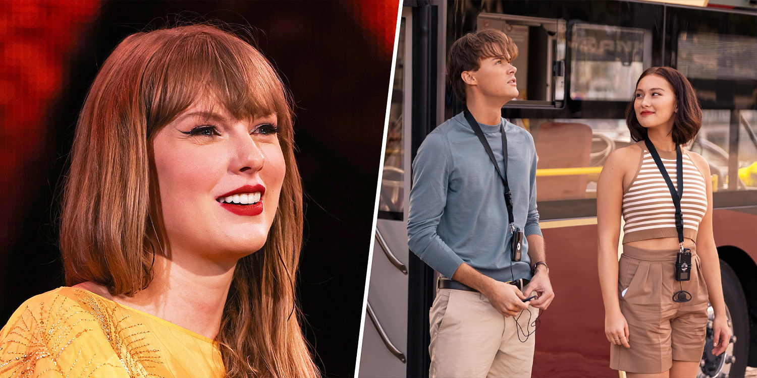 Jenny Han Addresses Why So Many Taylor Swift Songs Were in 'The Summer I Turned Pretty'