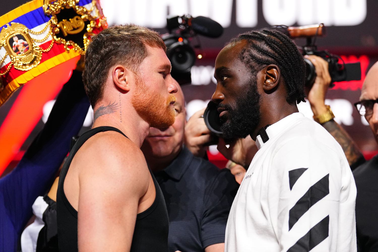Canelo Álvarez vs. Terence Crawford: Everything to Know About the Fight