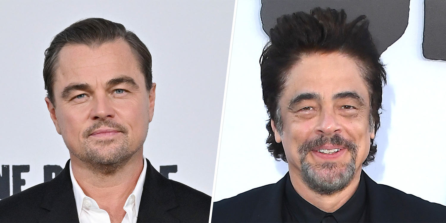 Benicio Del Toro Had to 'Protect' Leonardo DiCaprio During 1 'One Battle After Another' Scene