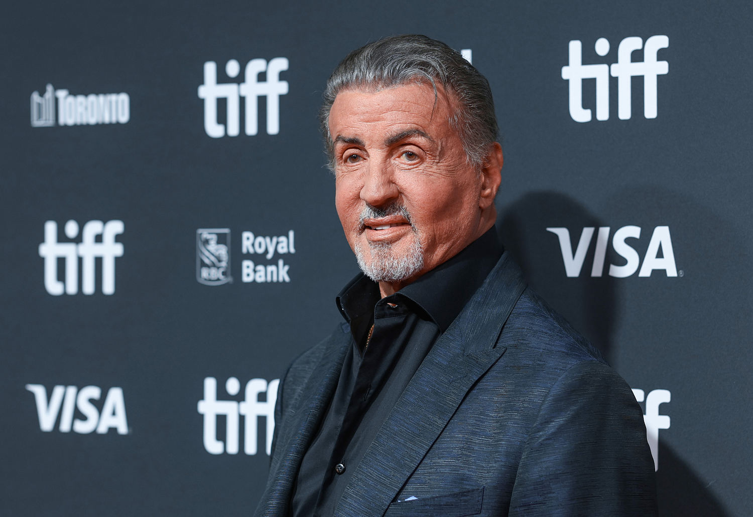 Sylvester Stallone Shares How Facing Abuse as a Child Led to his Love of Acting
