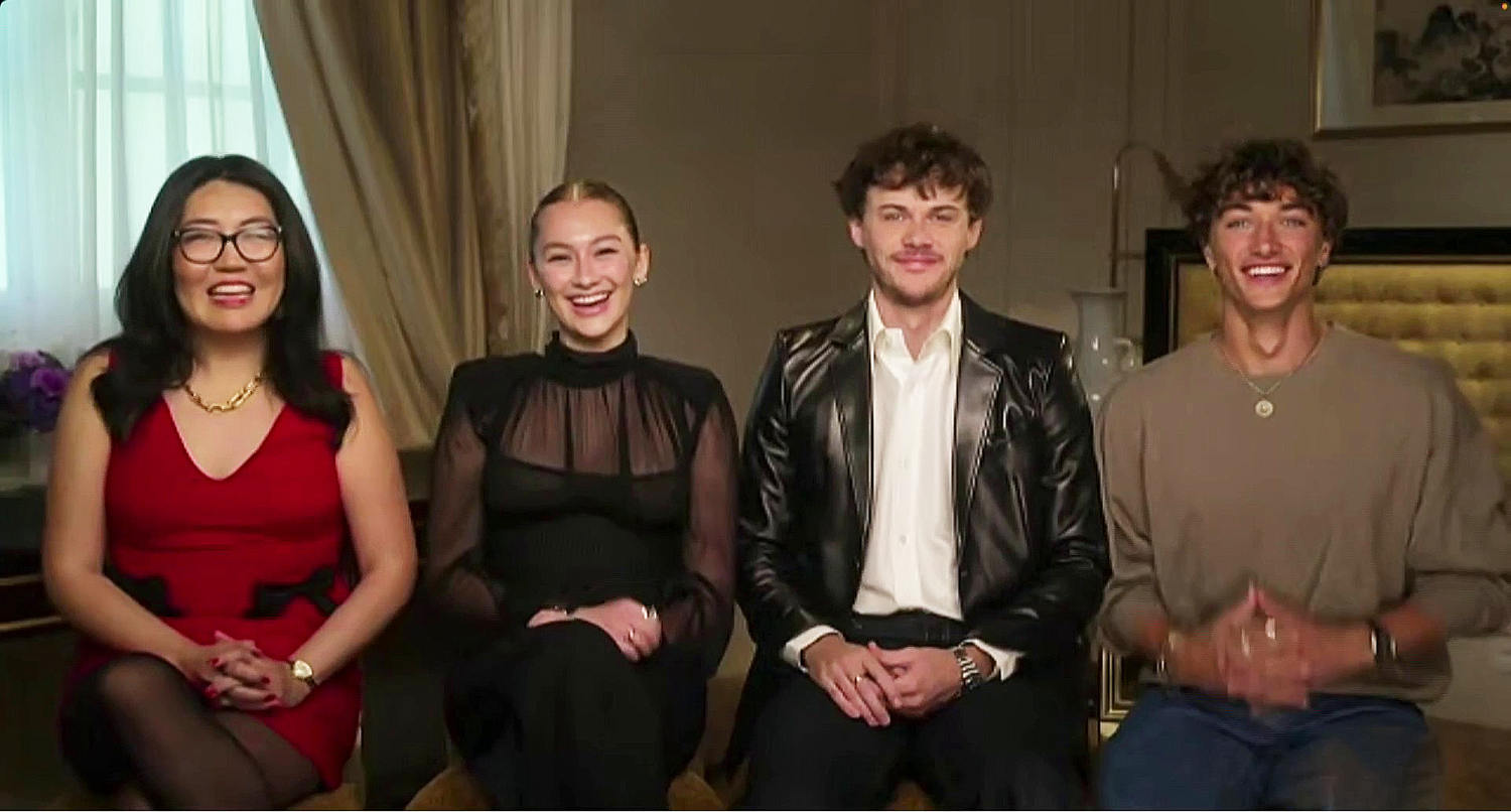 EXCLUSIVE: 'The Summer I Turned Pretty' Cast Reveals Details on Movie in 1st Interview Since Announcement