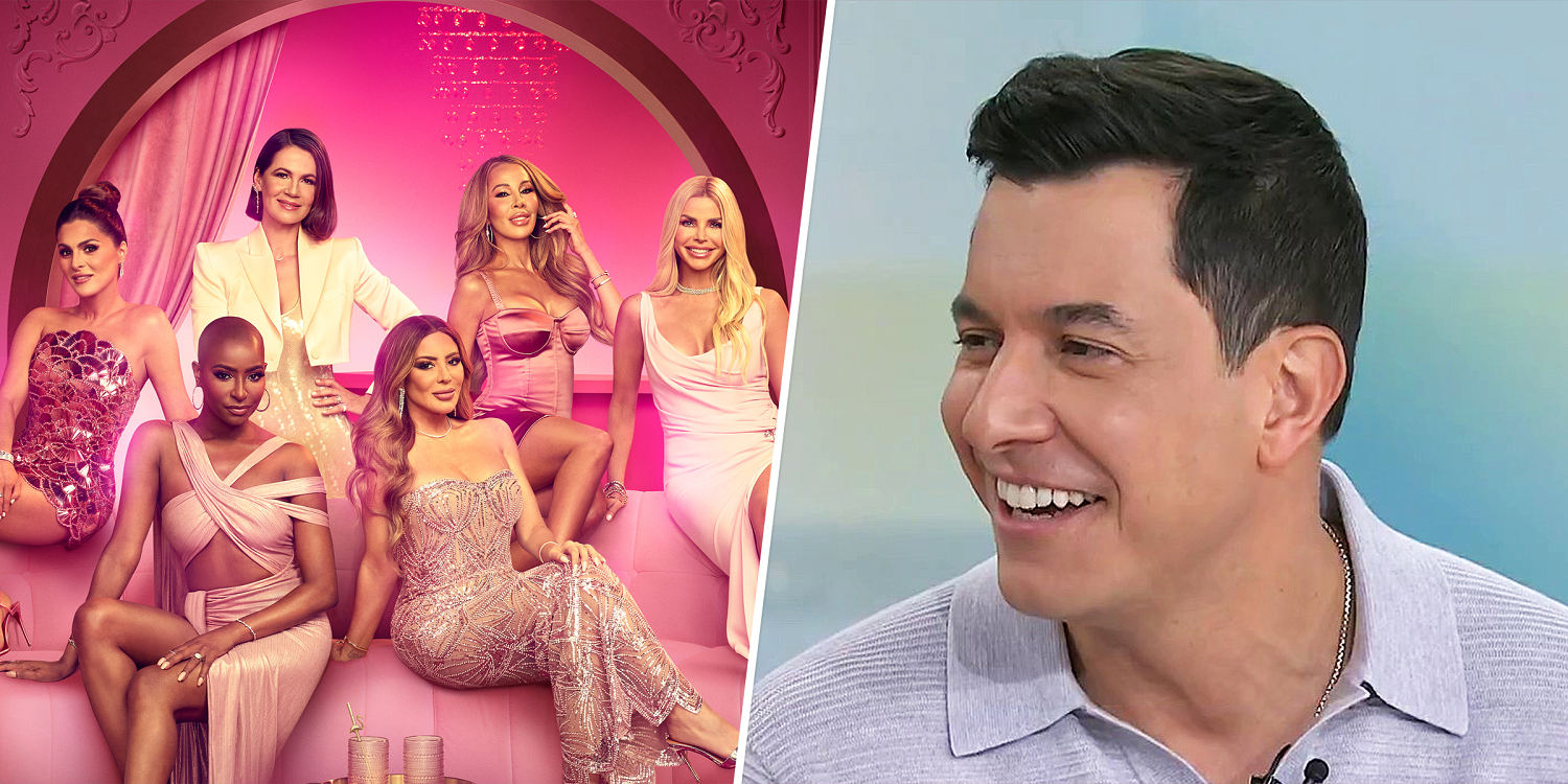 Tom Llamas Declares His Love for ‘Real Housewives of Miami’: ‘You Have to Be All In’