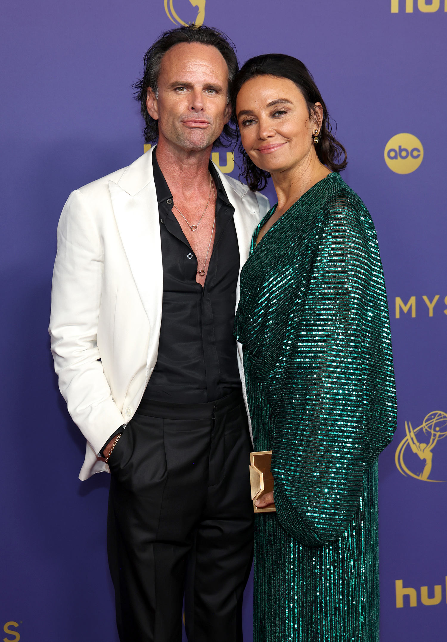 Who Is Walton Goggins’ Wife? All About Nadia Conners