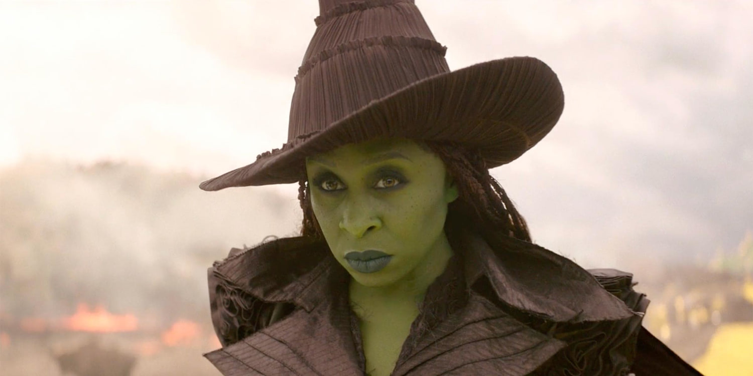 EXCLUSIVE: Final 'Wicked: For Good' Trailer Previews Glinda and Elphaba's Showdown