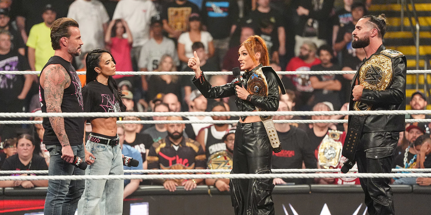 WWE Introduces a New Event, Wrestlepalooza, with ESPN This Weekend. What to Know