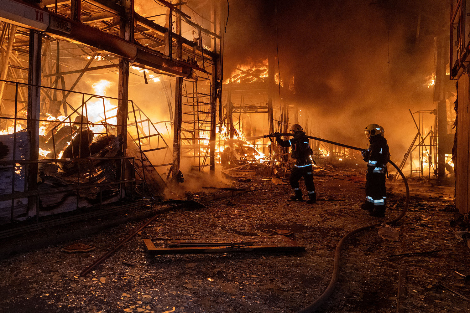U.S. to expand intelligence assistance to Ukraine for strikes on Russian energy facilities