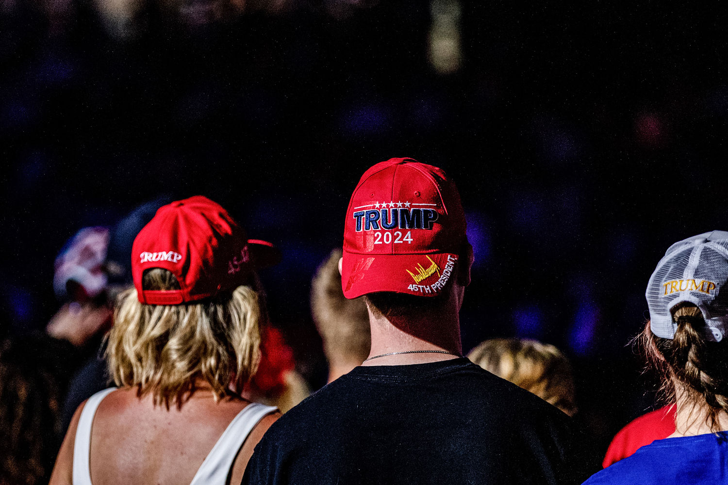 Young Trump voters detail frustration with him on the economy and immigration in new focus groups