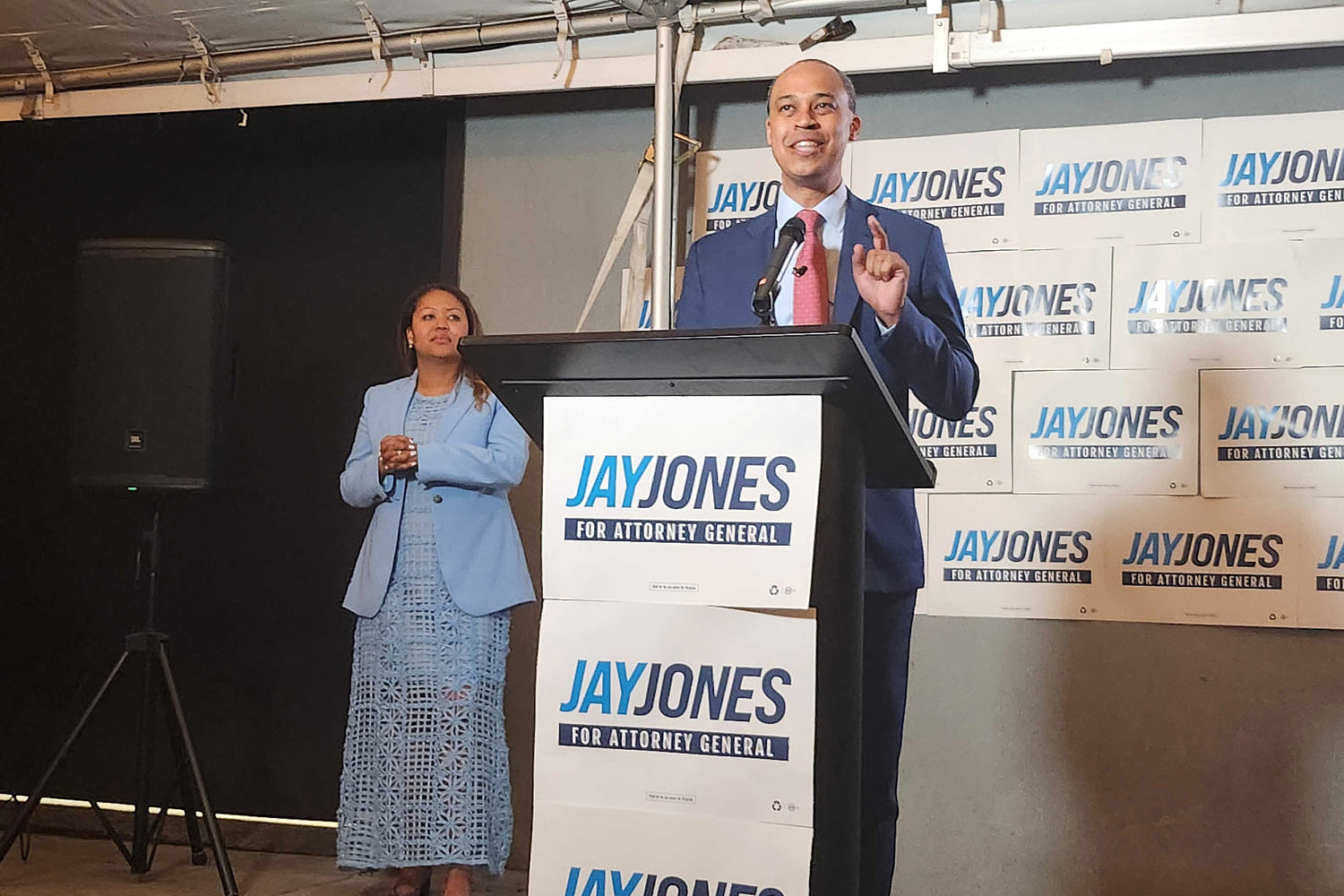 Democratic nominee for Virginia attorney general once suggested a top Republican should get 'bullets to the head,' text messages show