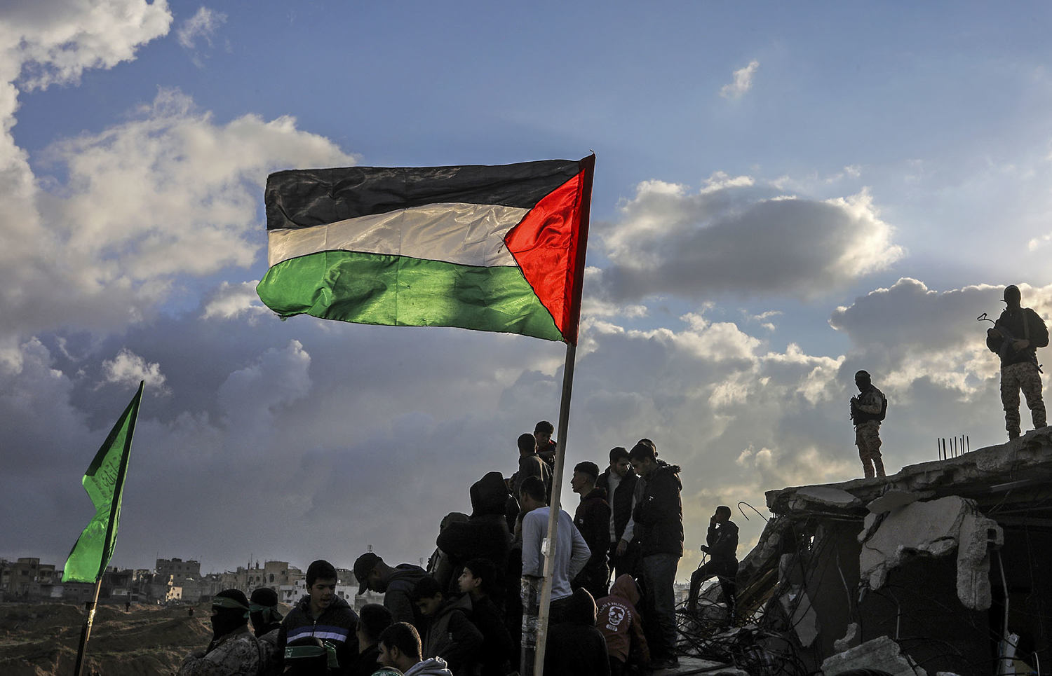 Hamas says it agrees to release all Israeli hostages, part of Trump's Gaza peace plan