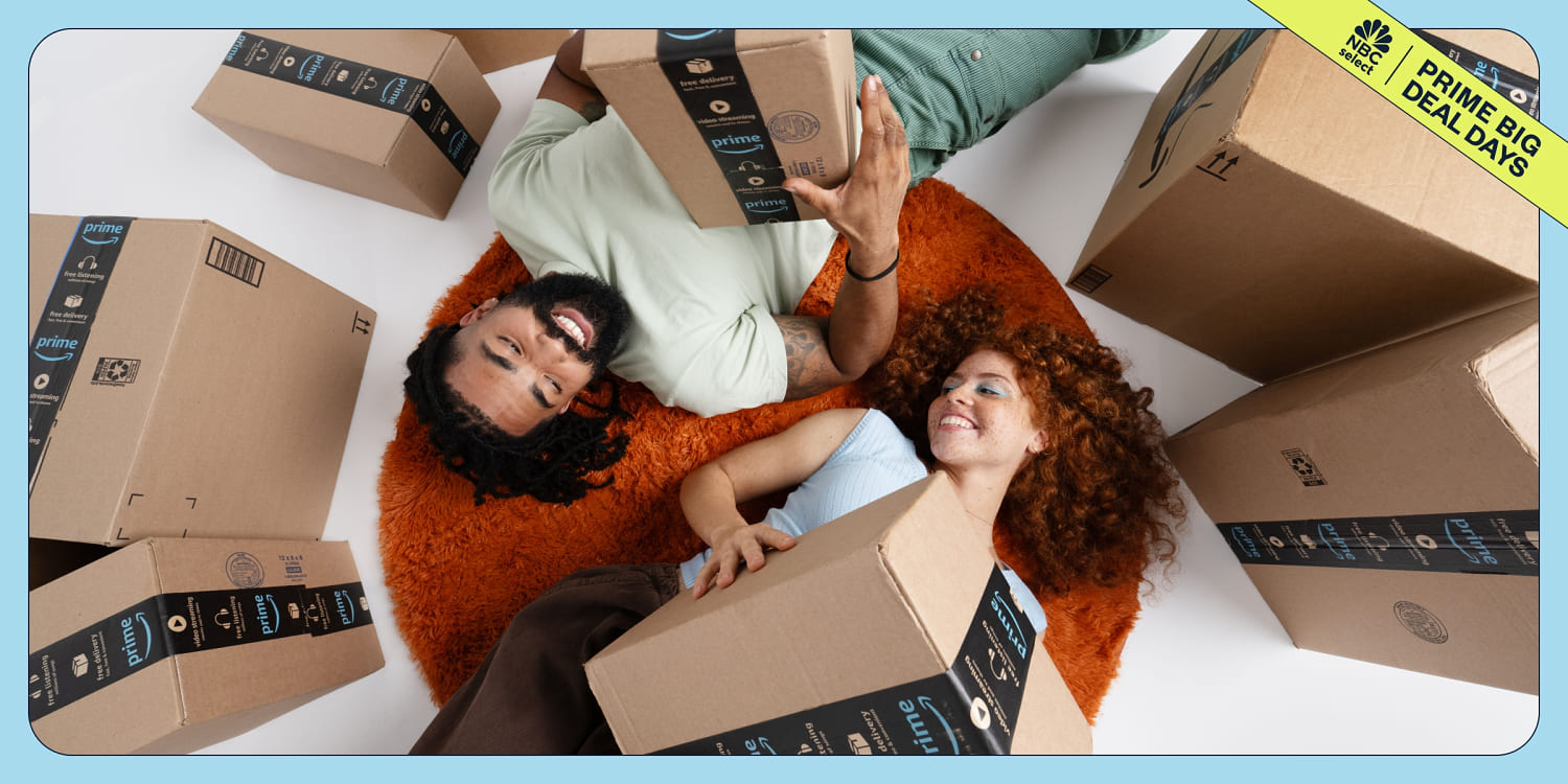 Live updates: October Prime Day deals are genuinely good — I hand-picked all 41+