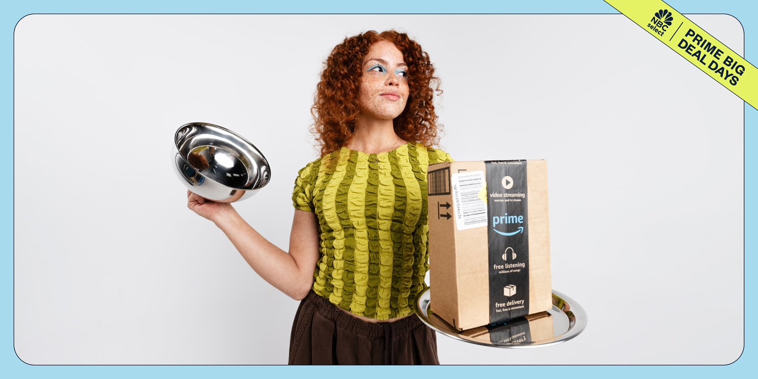 Live updates: October Prime Day deals are genuinely good — I hand-picked all 181+
