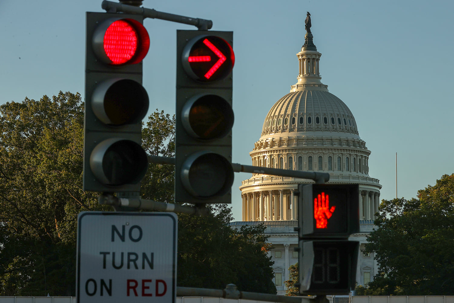 Government shutdown expected to drag into at least next week