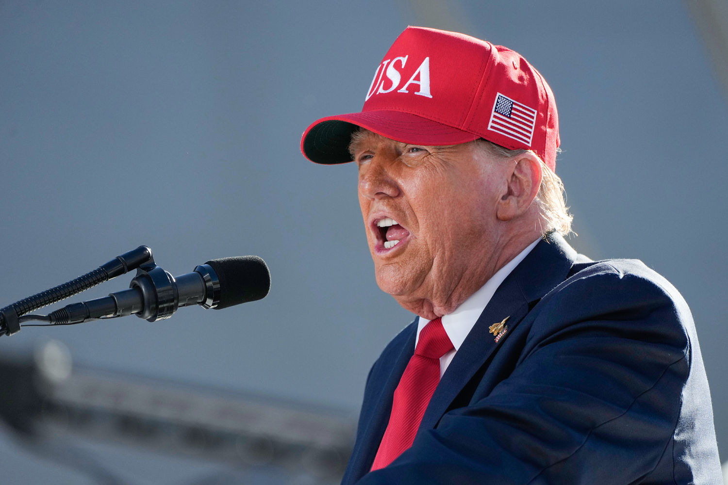 Court rulings, anti-ICE protests, Democrats: What the Trump admin sees as 'insurrection'