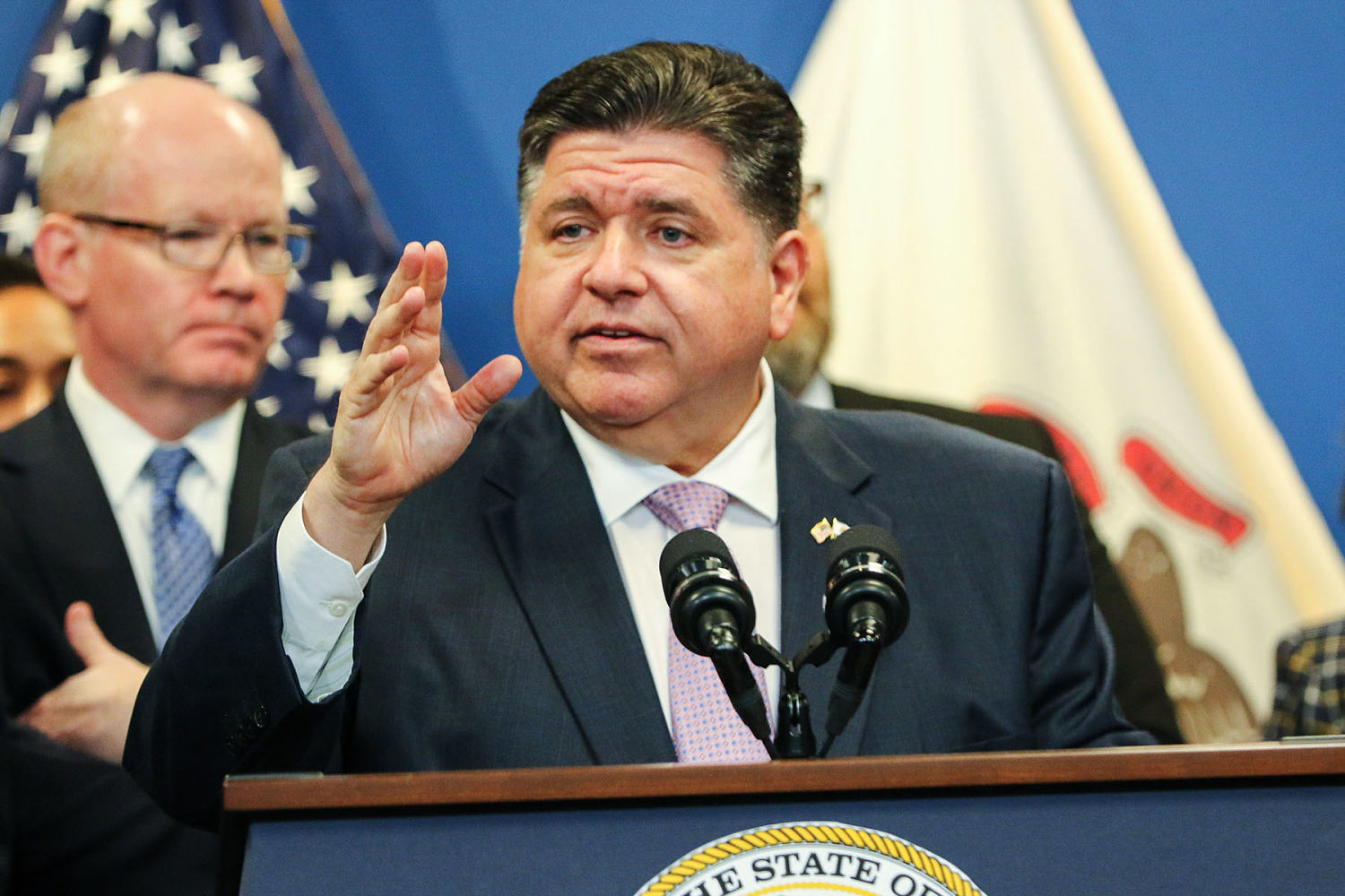 Illinois sues the Trump administration over National Guard deployment to Chicago