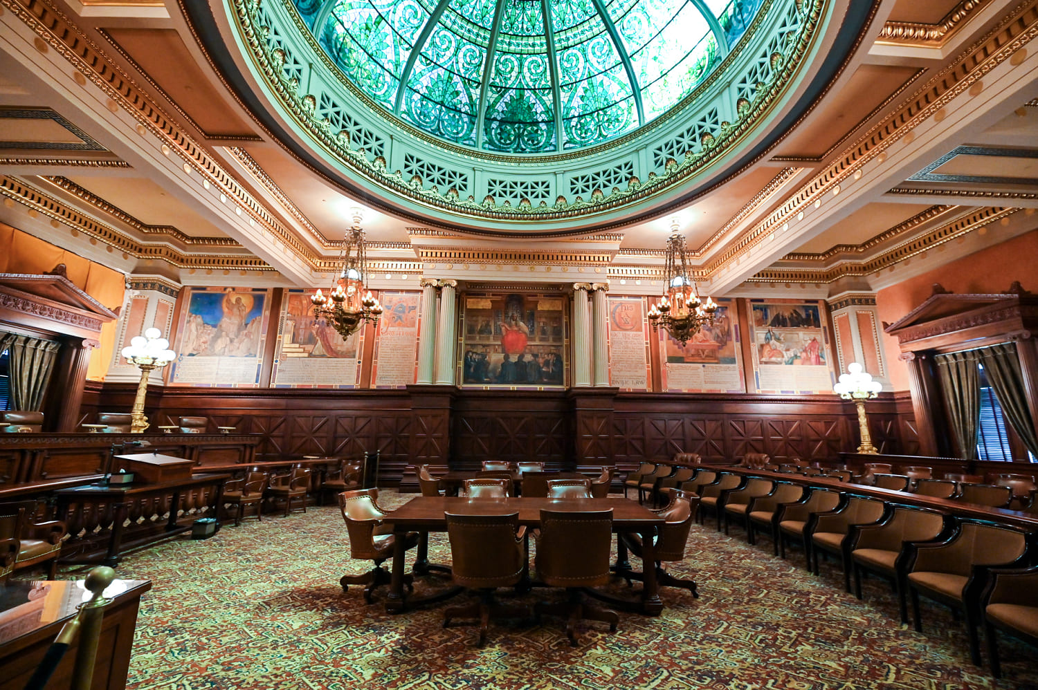 These Pennsylvania court races are usually sleepy. This year, they're drawing millions in spending.