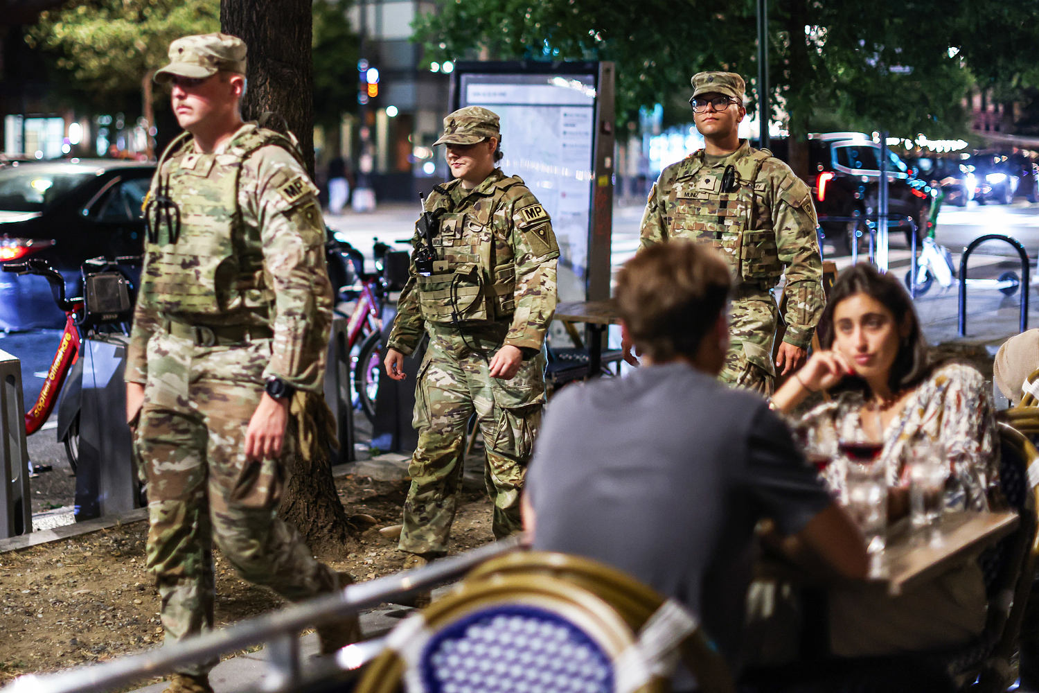 Trump floats invoking Insurrection Act to send troops to U.S. cities
