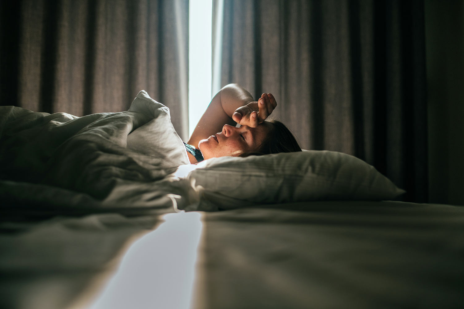 Your 'sleep profile' sheds light on health, lifestyle and cognition, new study shows
