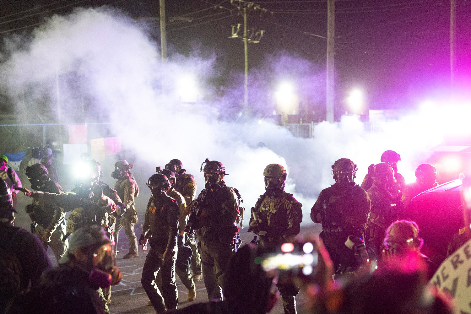 Grand jury rejection of Trump’s ‘law and order’ spreads to Chicago ICE enforcement