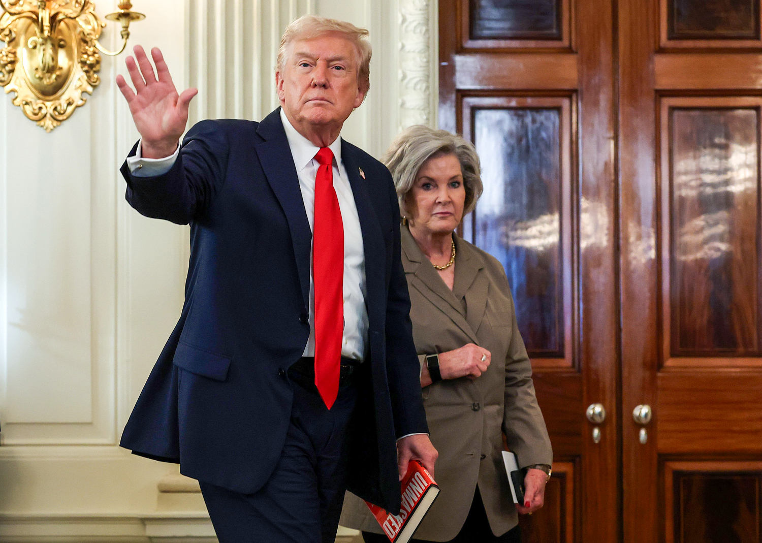 Trump to get a 'routine yearly' medical check-up — his second in 6 months
