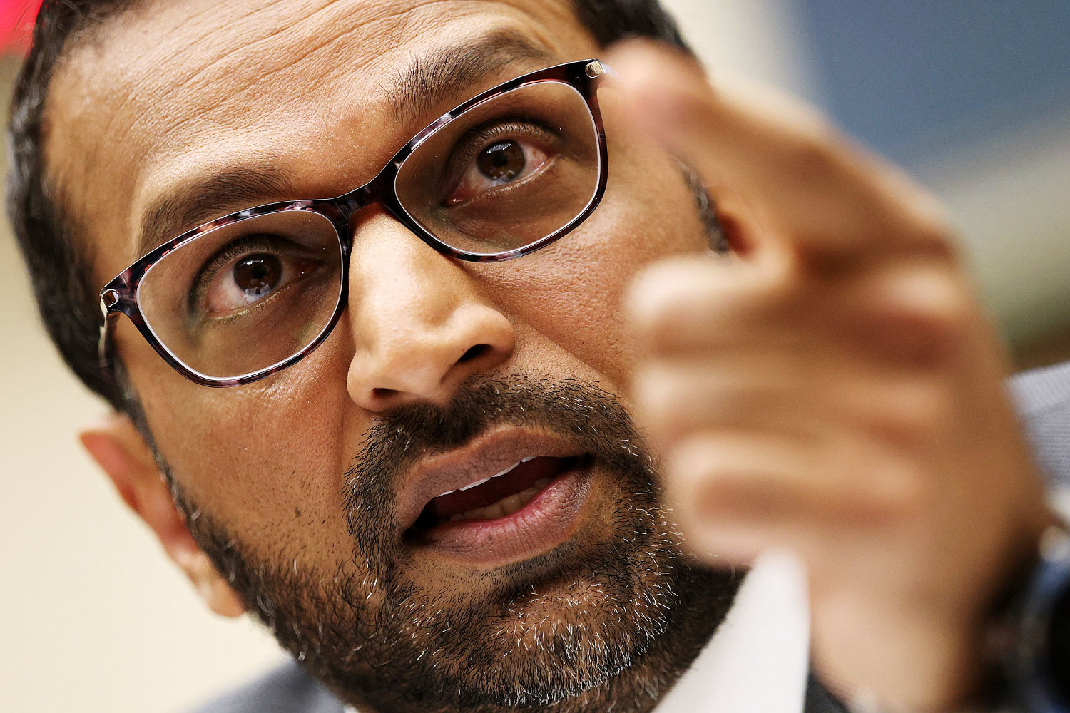 Kash Patel fires yet another group of FBI agents without cause, shutters corruption group