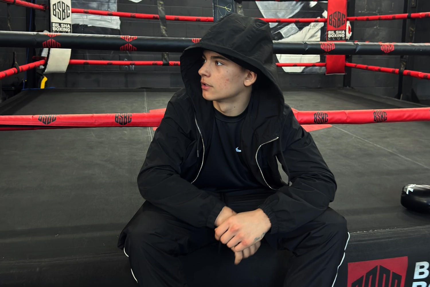 Arturo Gatti Jr., son of late boxing icon Arturo 'Thunder' Gatti, dies at 17