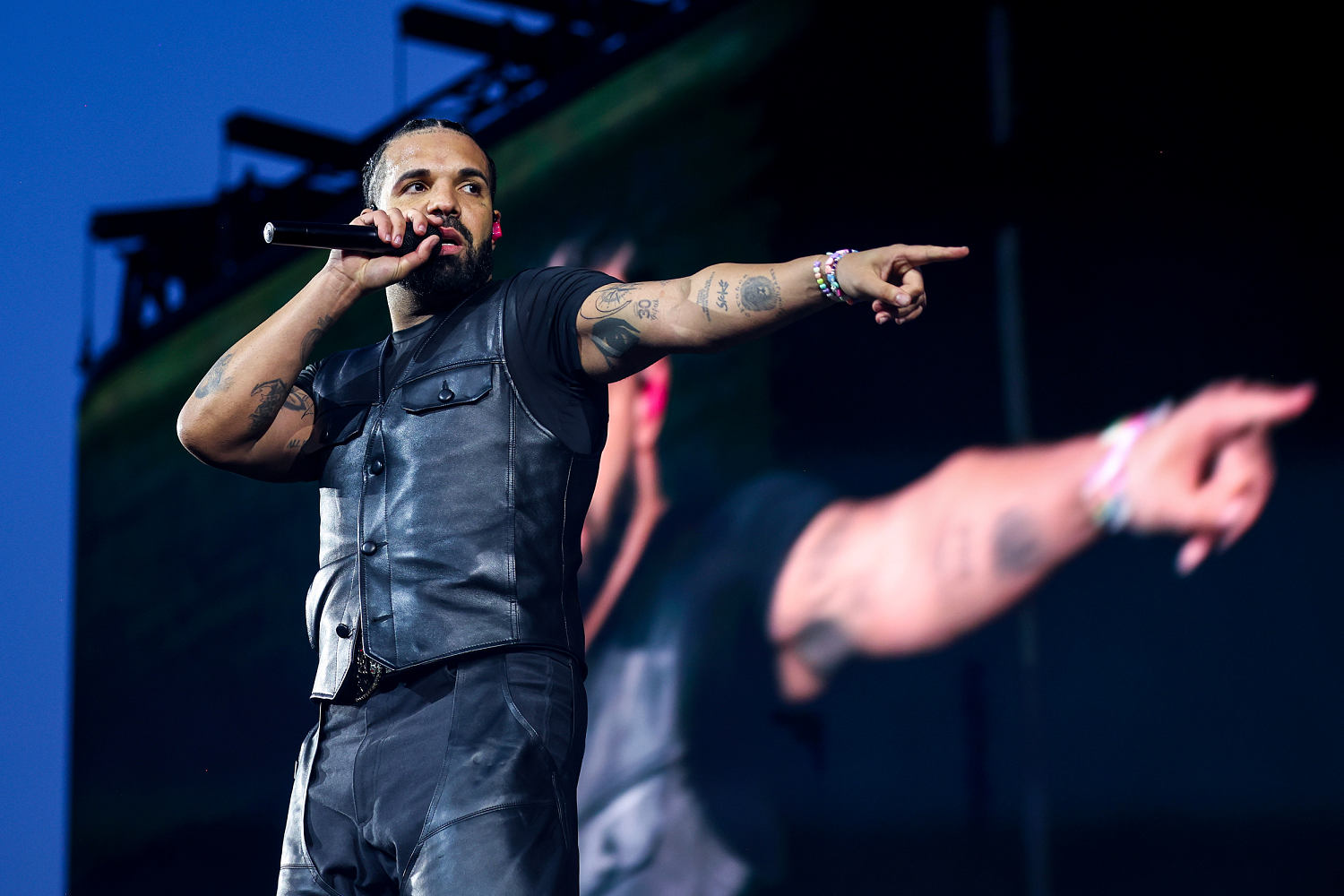 Judge dismisses Drake's 'Not Like Us' defamation lawsuit against UMG