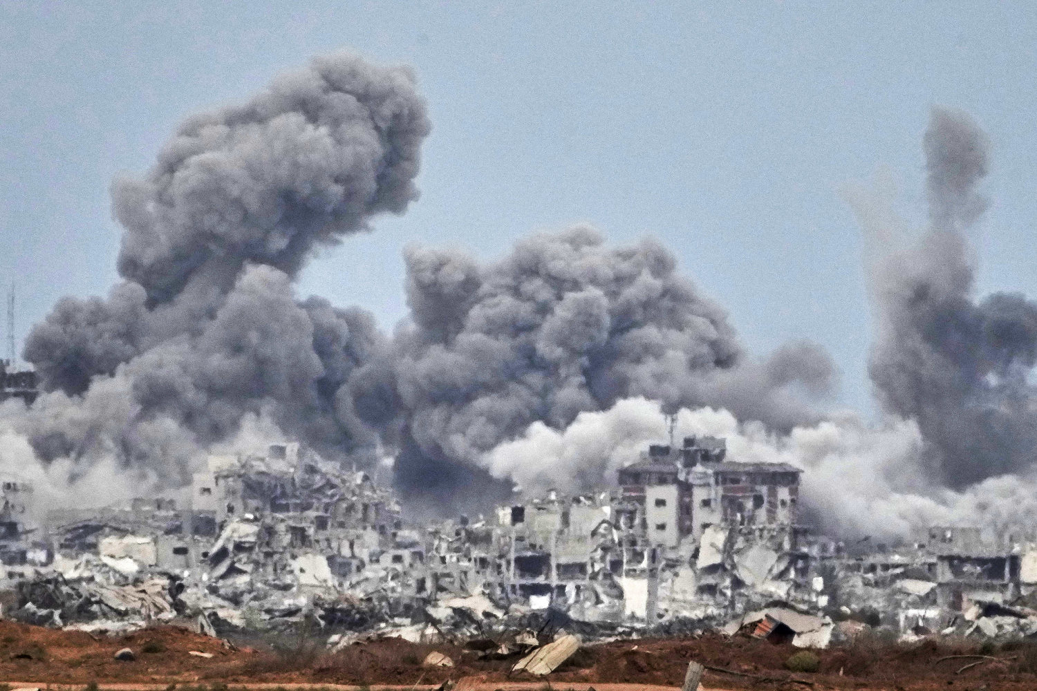 Trump's Israel-Hamas ceasefire sparks cautious celebration but future remains unclear for Gaza