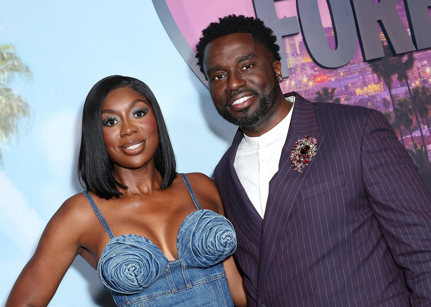 'Real Housewives' star Wendy Osefo and her husband arrested on fraud charges