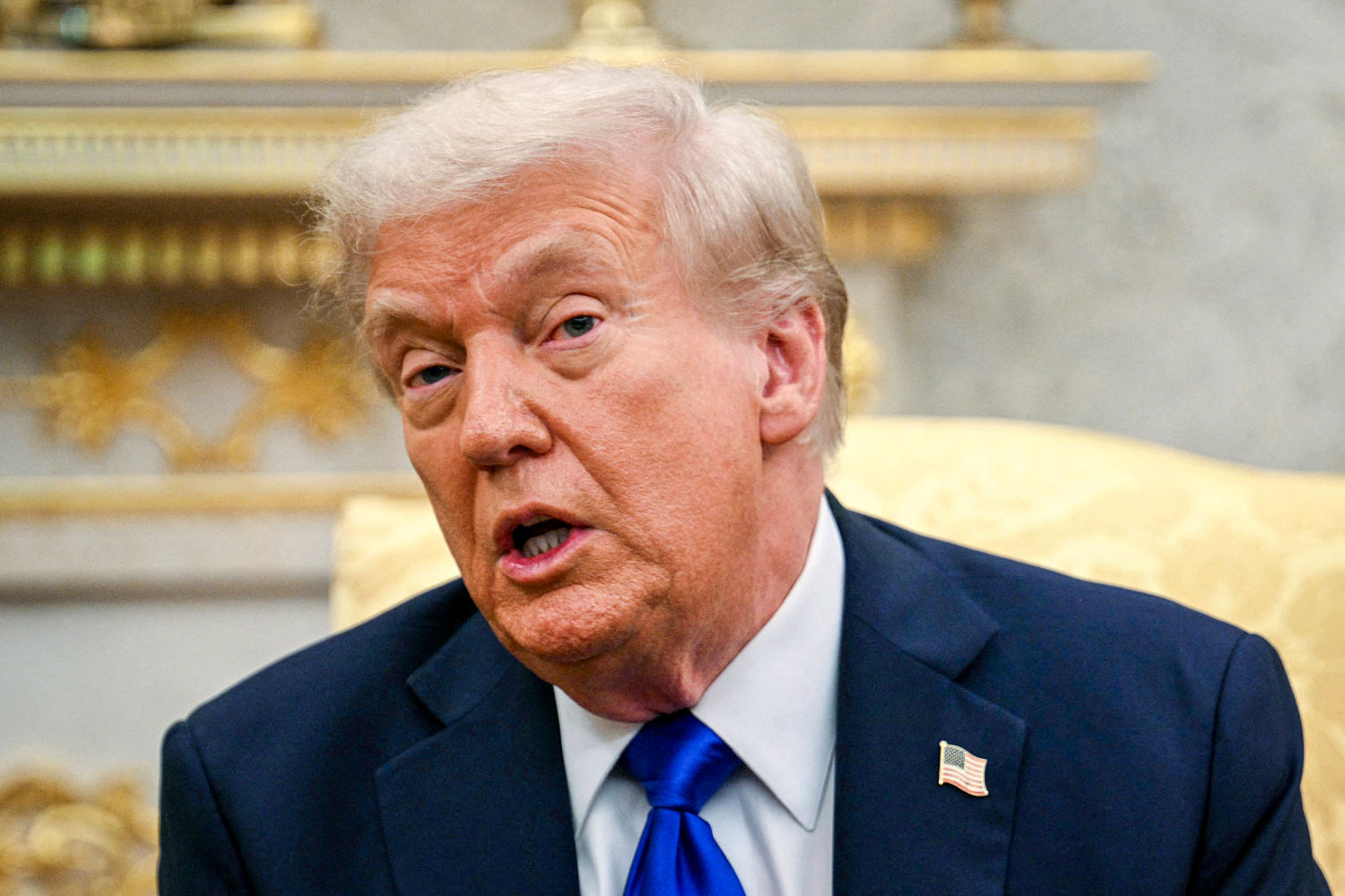 For Trump world, the focus shifts to next year's Nobel Peace Prize