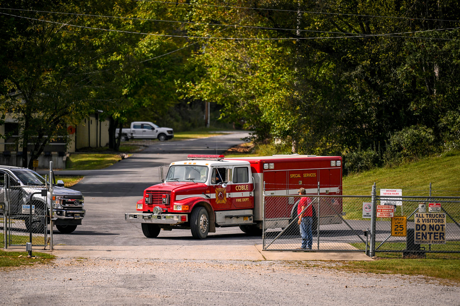 'No survivors' found after explosion in Tennessee, sheriff says
