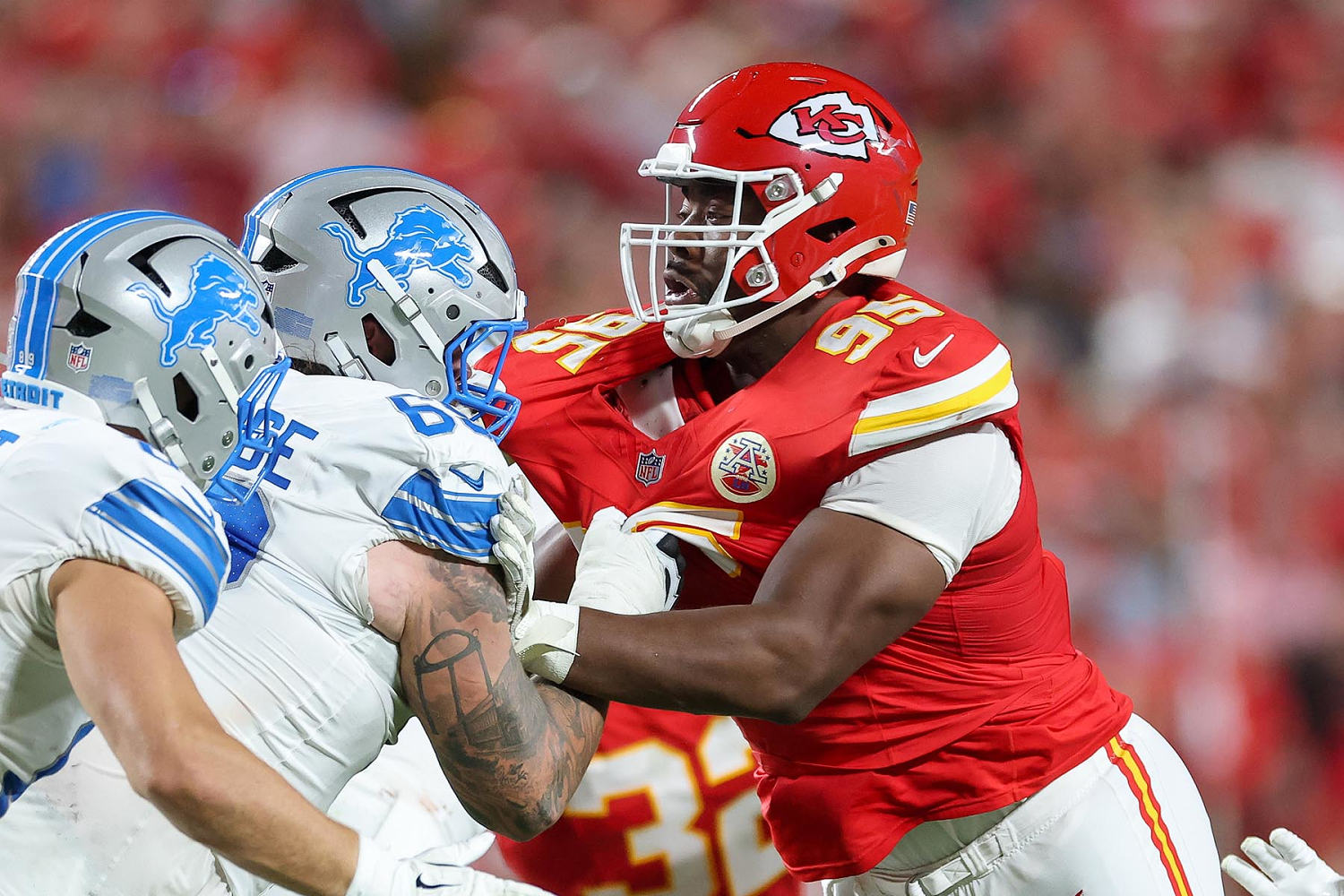 The defensive performance that just made Kansas City a title factor again
