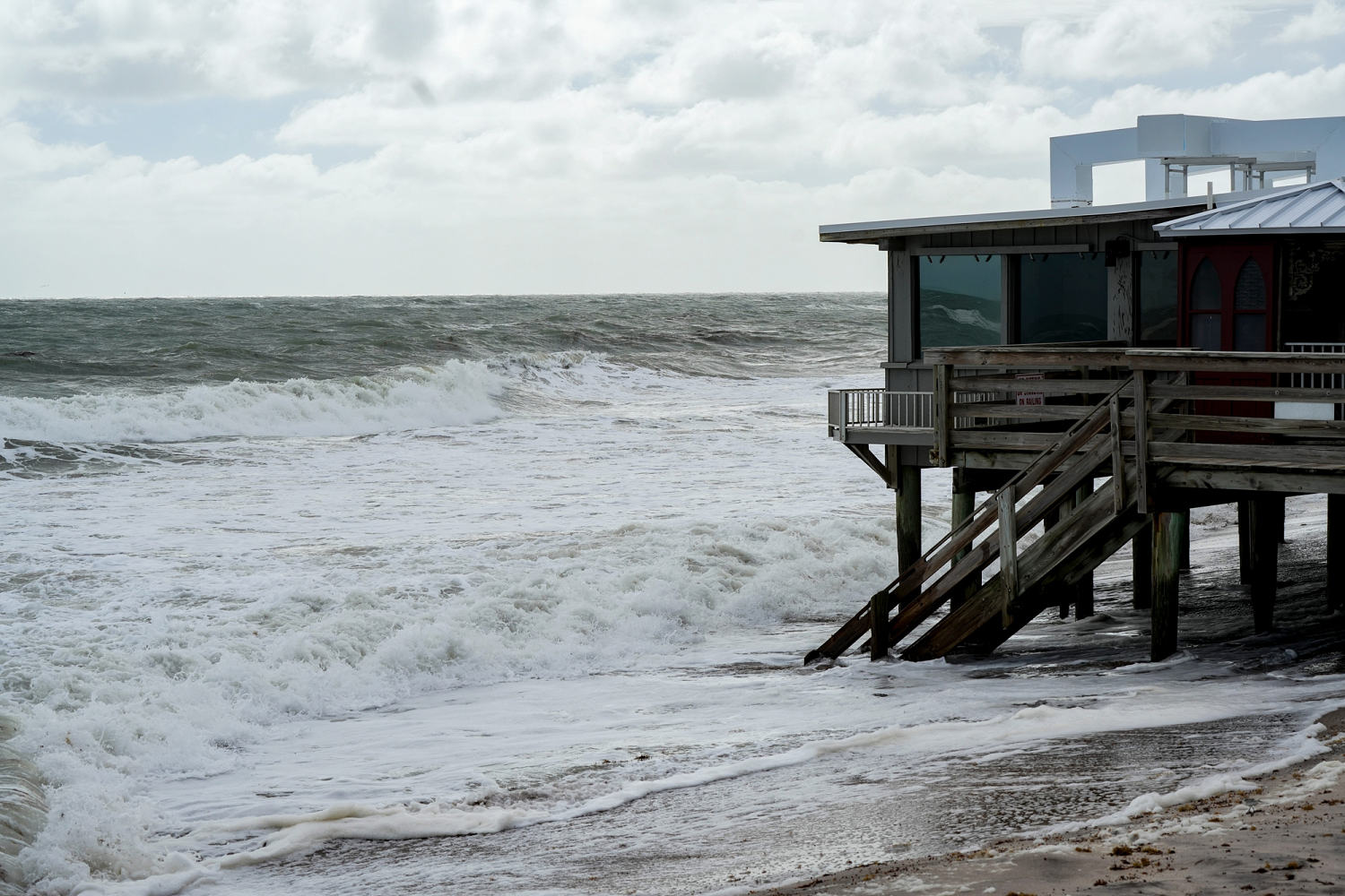 Over 20 unaccounted for in Alaska from typhoon remnants, while powerful Nor'easter pounds East Coast 251012 ocean grill sexton beach plaza vl 1025a a8920e