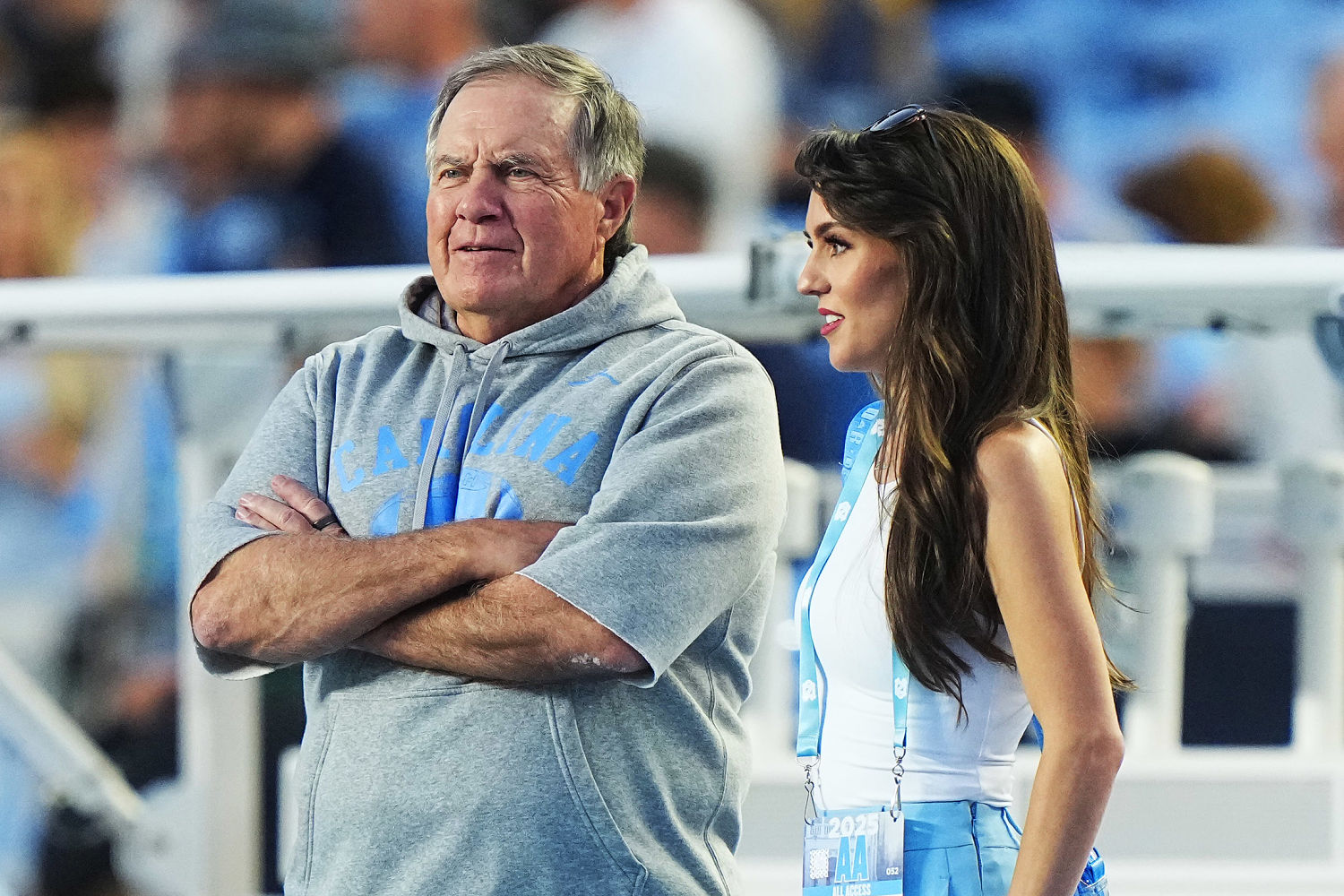 Trump says it's 'terrible' Bill Belichick wasn't elected to the Hall of Fame on the first ballot