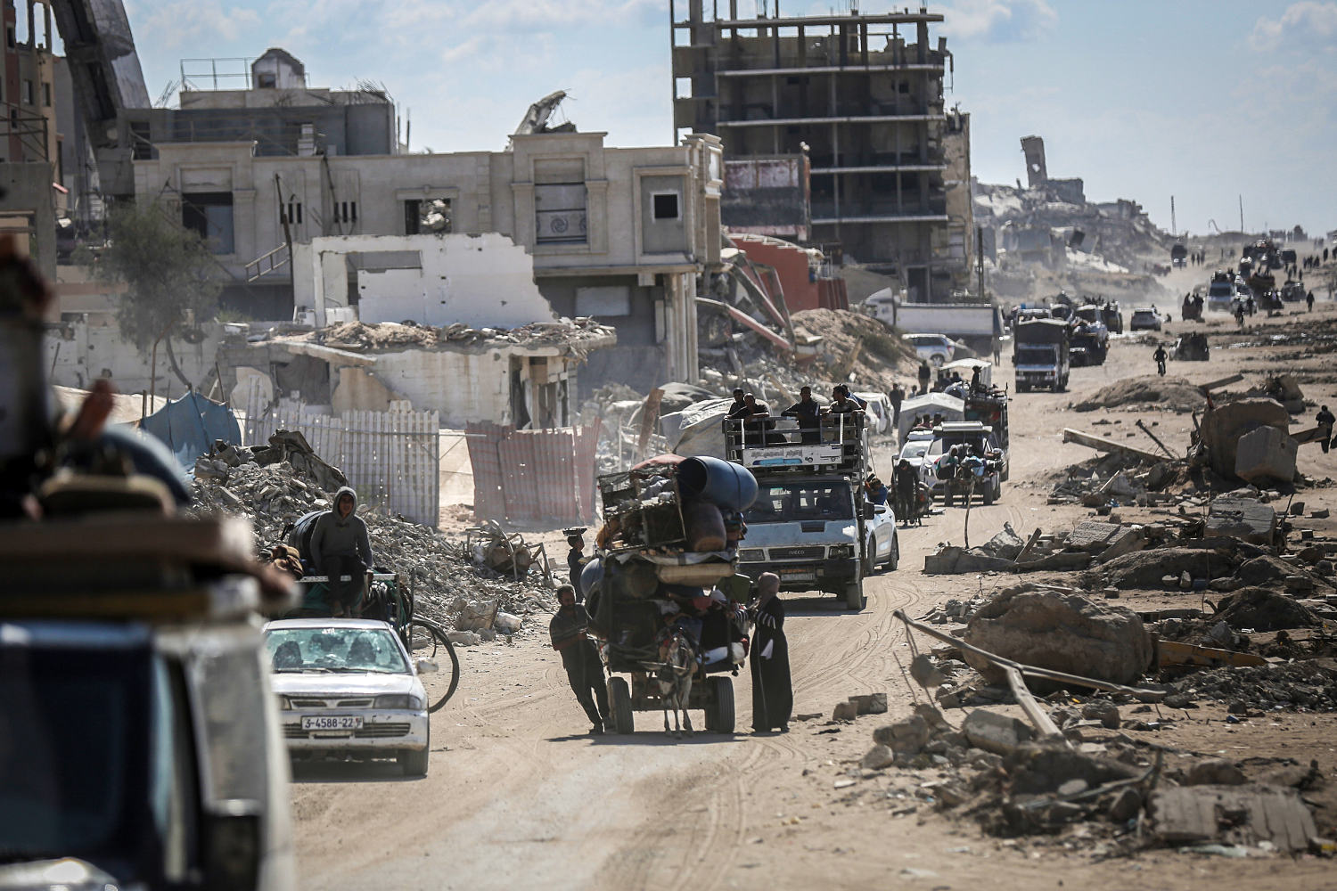 What's next for Israel-Hamas truce with  hostage and prisoner release underway