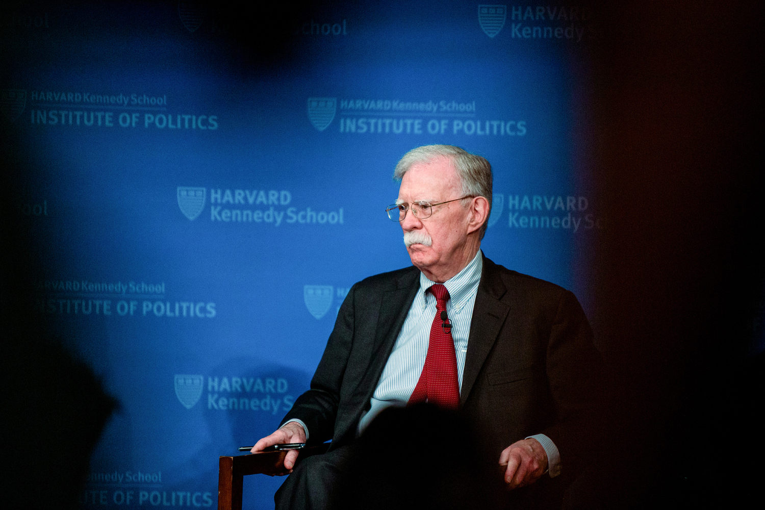 Ex-Trump adviser John Bolton indicted by a federal grand jury