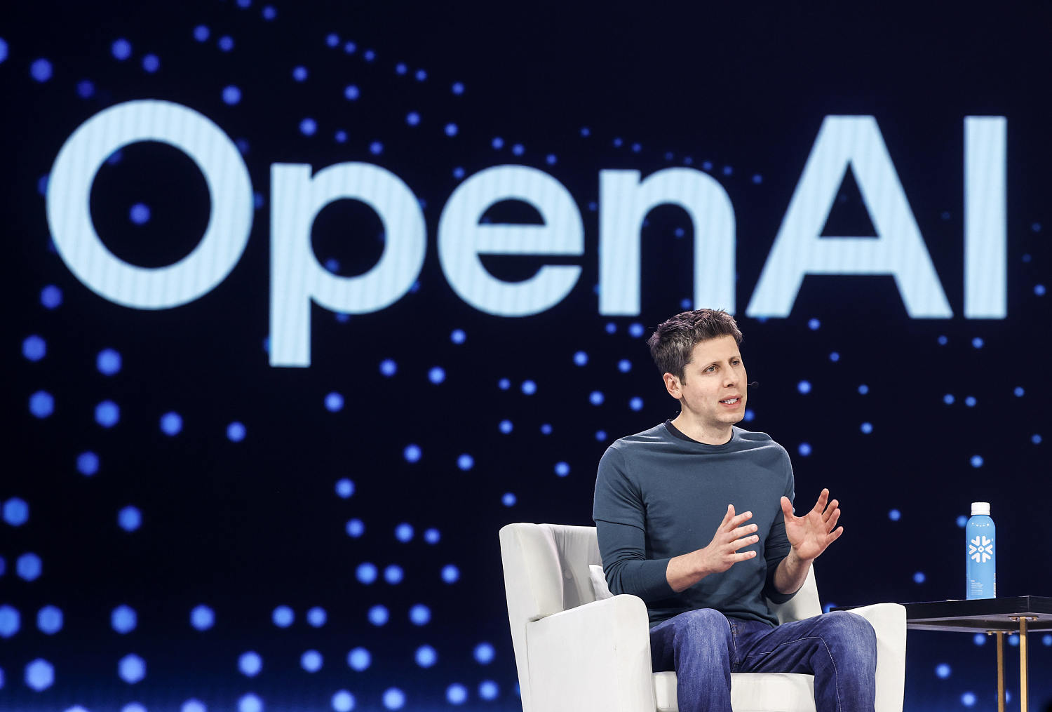 OpenAI's Growth Slowdown: A Reality Check for Generative AI Backers