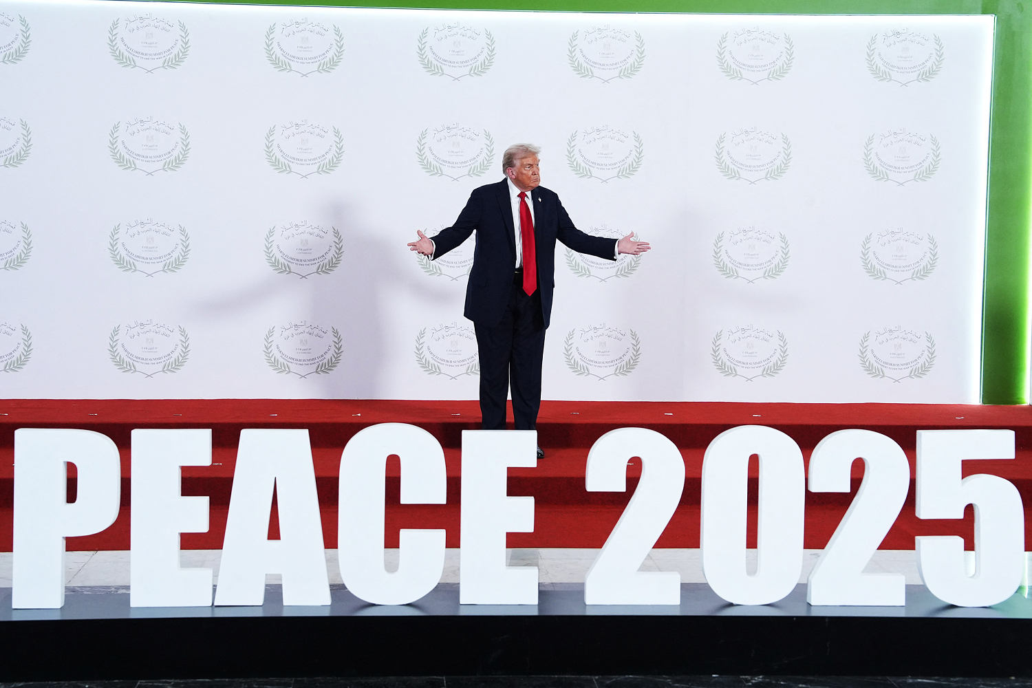 As Trump celebrates 'peace' in the Middle East, experts focus on next steps