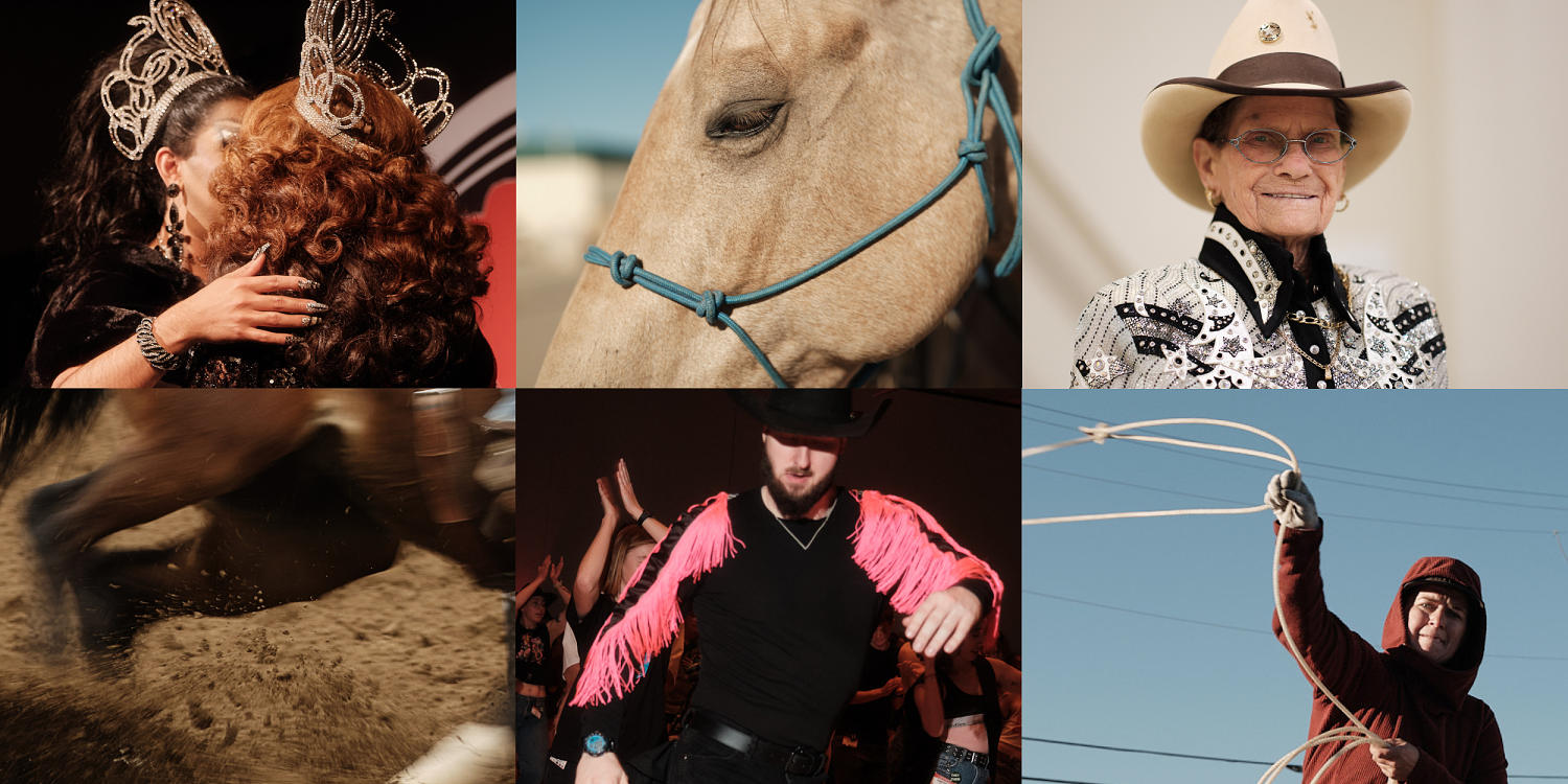 Not their first gay rodeo: Celebrating 50 years of queer cowfolks