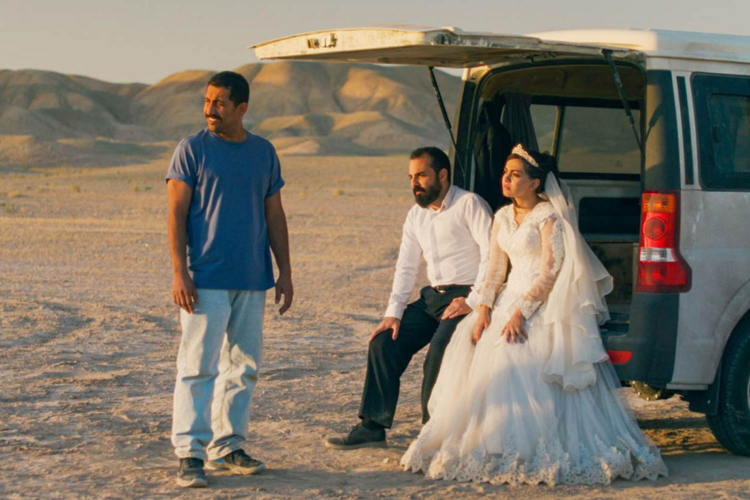 'It Was Just an Accident' was secretly shot in Iran. Now it's an Oscars contender.