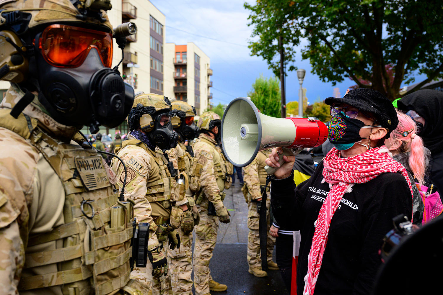 Appeals court allows Trump's deployment of National Guard in Portland